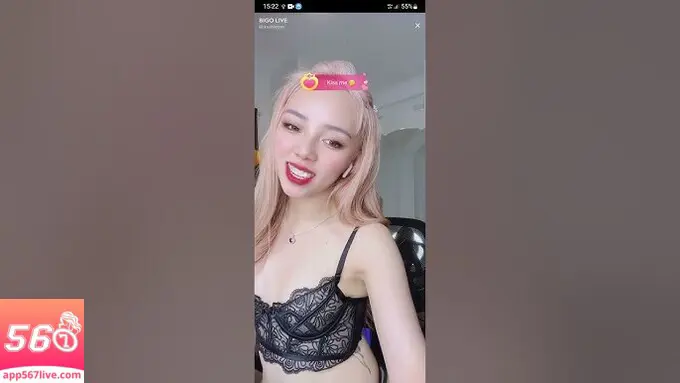 Bé Kẹo 567live Nhảy Múa Sexy, Sôi Động Hình 6